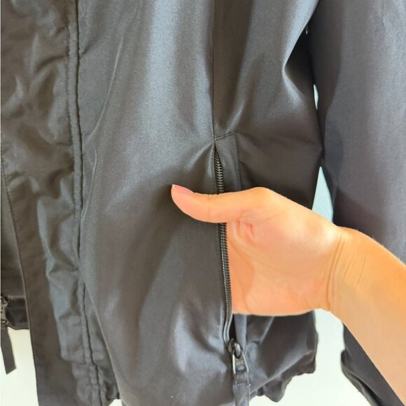 Helly Hansen Hellytech Protection Black Removable Liner Jacket - Picture 9 of 10
